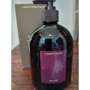 TwentyNine Palms Cleansing Shampoo 16.9 fl oz Desert Tumbleweed